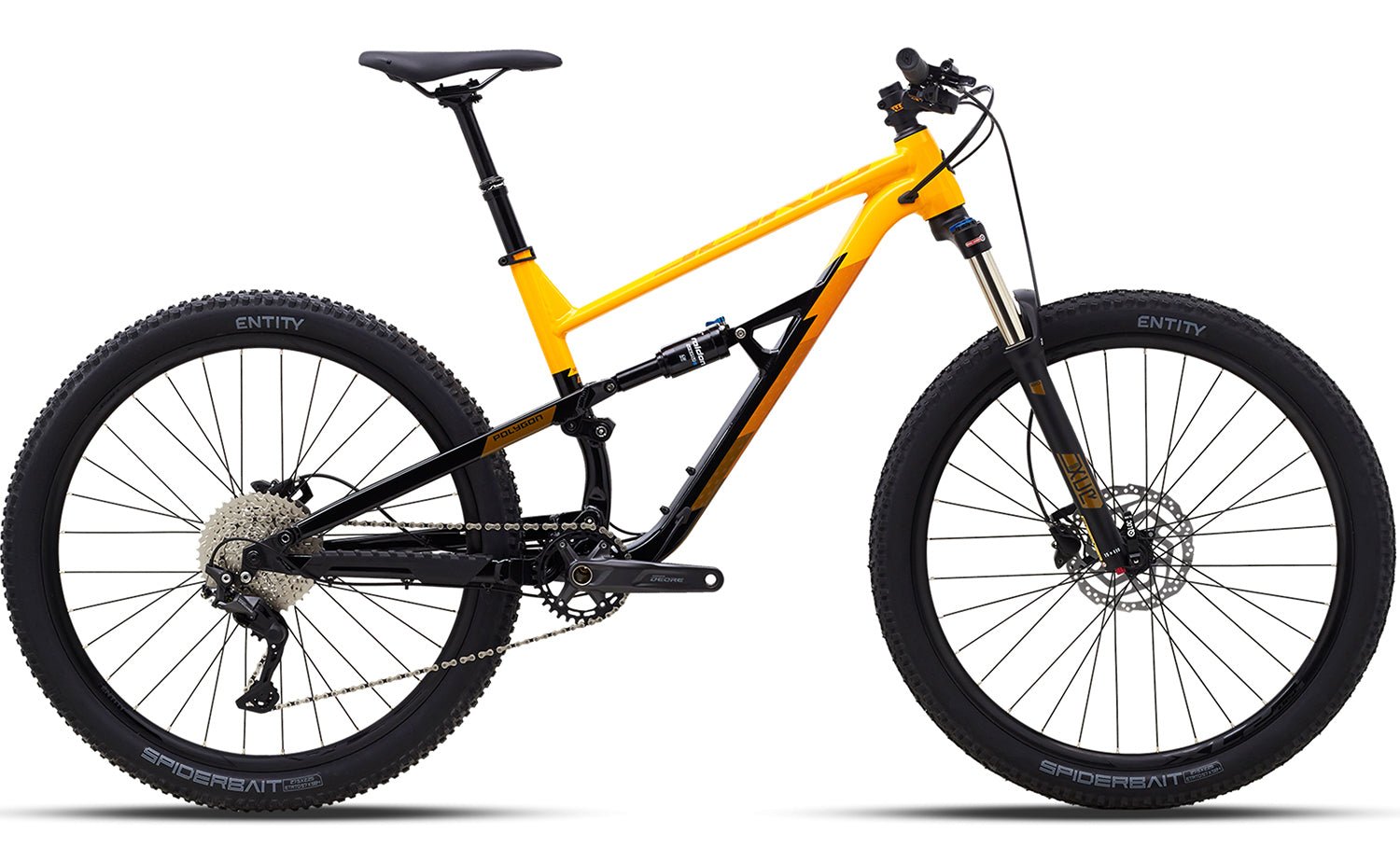 Polygon Siskiu D6 SE Mountain Bike - 27.5