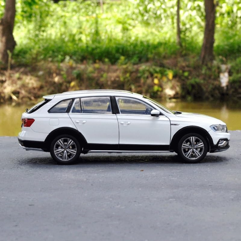 GUOXUN 1:18 Alloy Diecast Car Model - VW C-Trek Simulation Toy Car with Steering Suspension for Collection (Black) | Perfect for Display, Gift Giving, and Car Enthusiasts