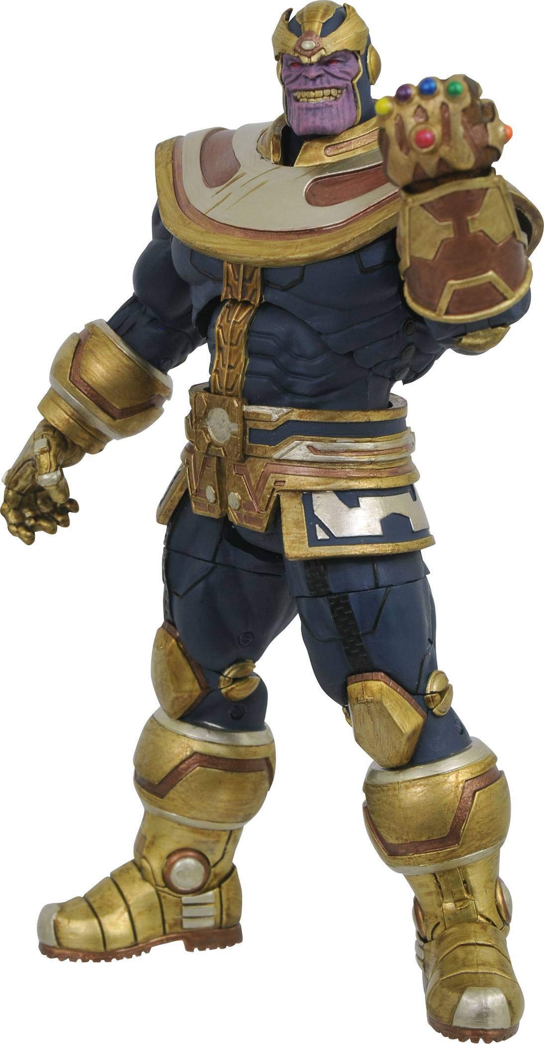 Marvel Select Thanos Infinity Action Figure - 7