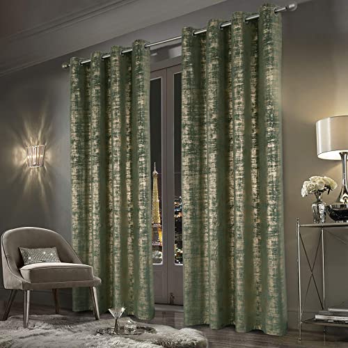 Sage Green (Gold Print)