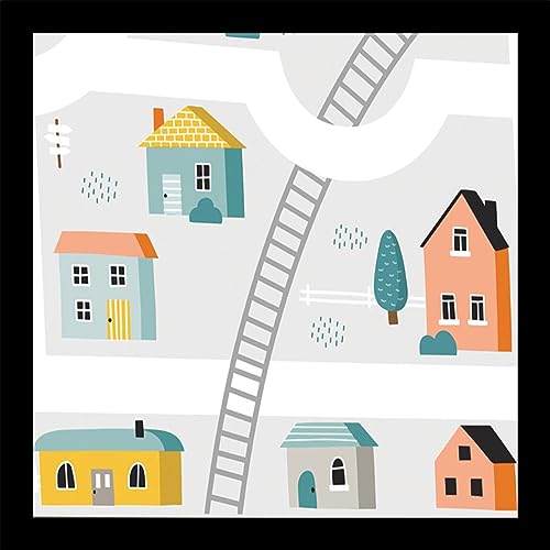 Play Town - Black