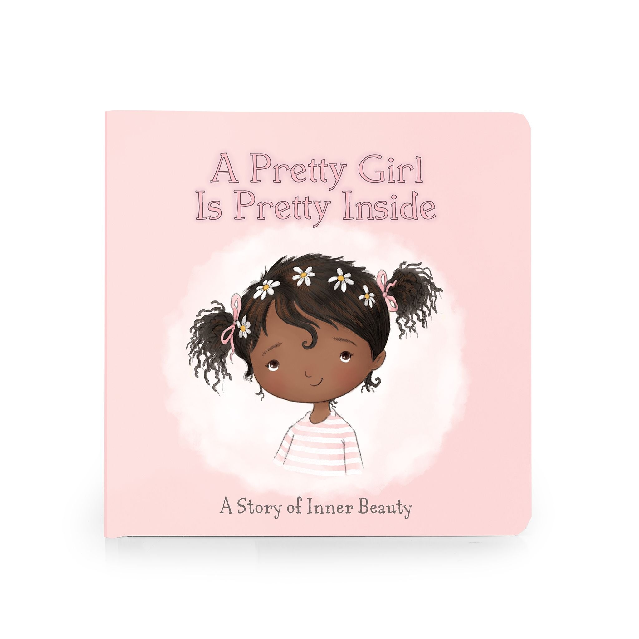 Pretty Girl Inside and Out Gift Set for Women - Elegant Black Hair Care Package | Perfect Birthday, Anniversary & Self-Care Present