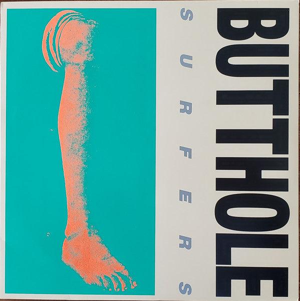 Butthole Surfers - Rembrandt Pussyhorse Vinyl Record | Alternative Rock Music Album | Perfect for Music Collectors & Vintage Vinyl Enthusiasts | Great for Home Listening, Gifts & Music Room Decor