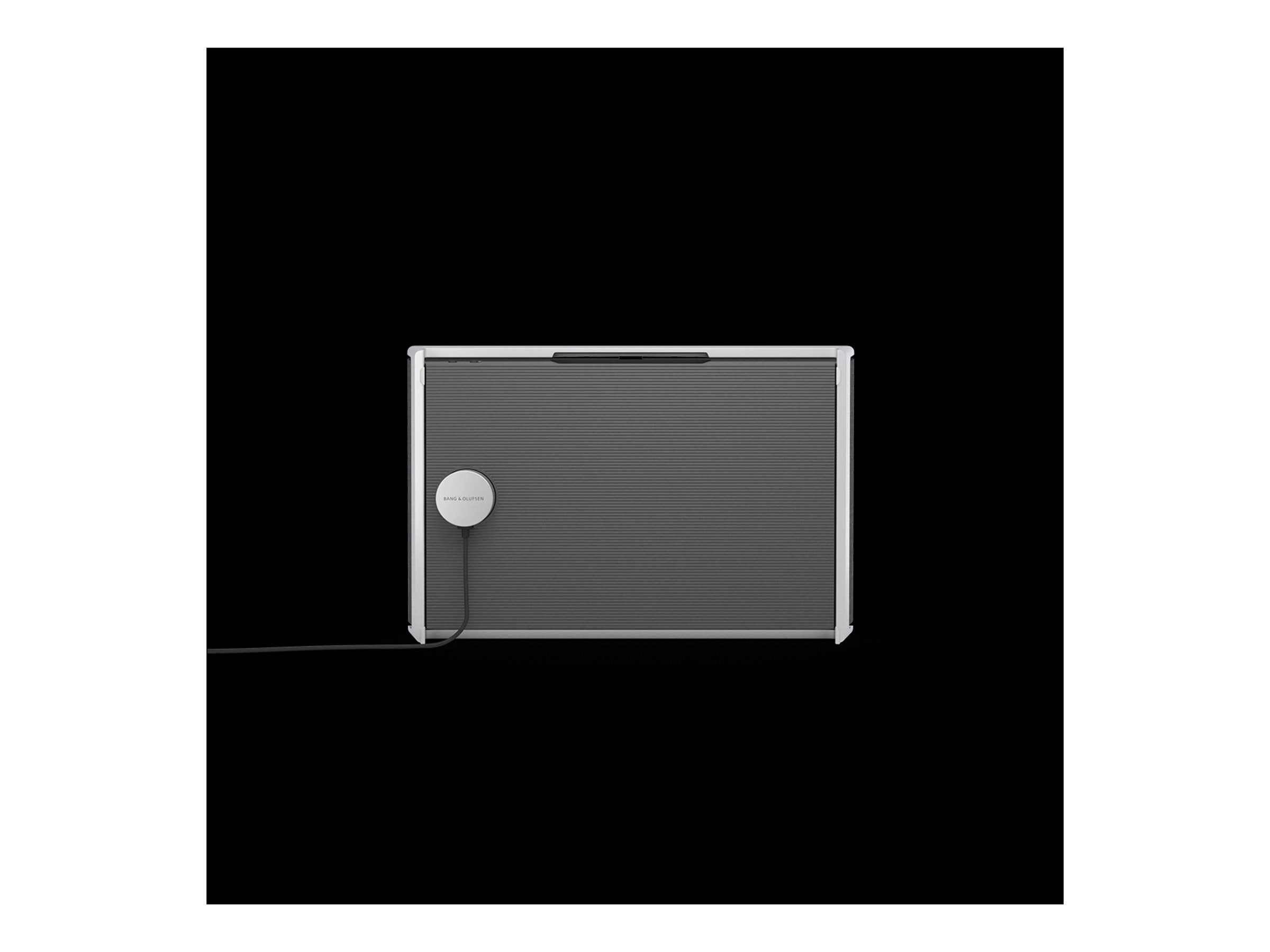Bang & Olufsen BeoSound Level Wireless Speaker - Premium Bluetooth Speaker with Hi-Fi Sound, Multiroom Connectivity & Google Assistant Free - Perfect for Home, Office & Outdoor Use