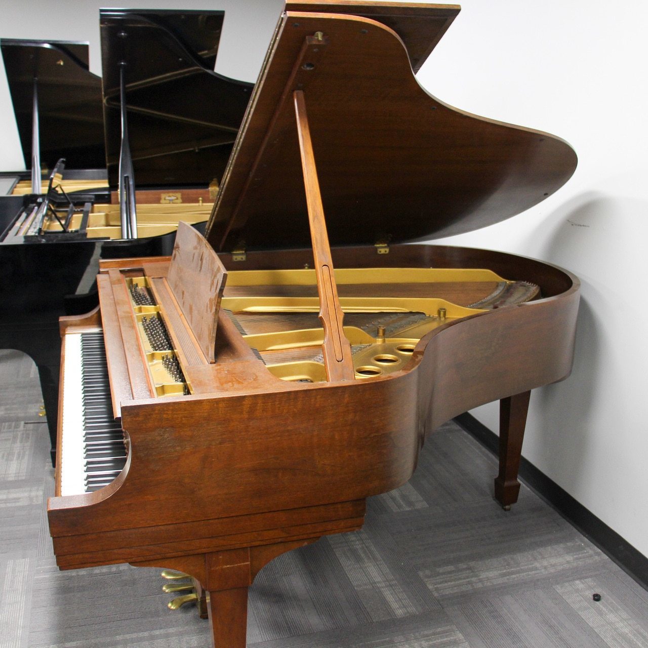 Vintage 1943 Steinway & Sons 5'7
