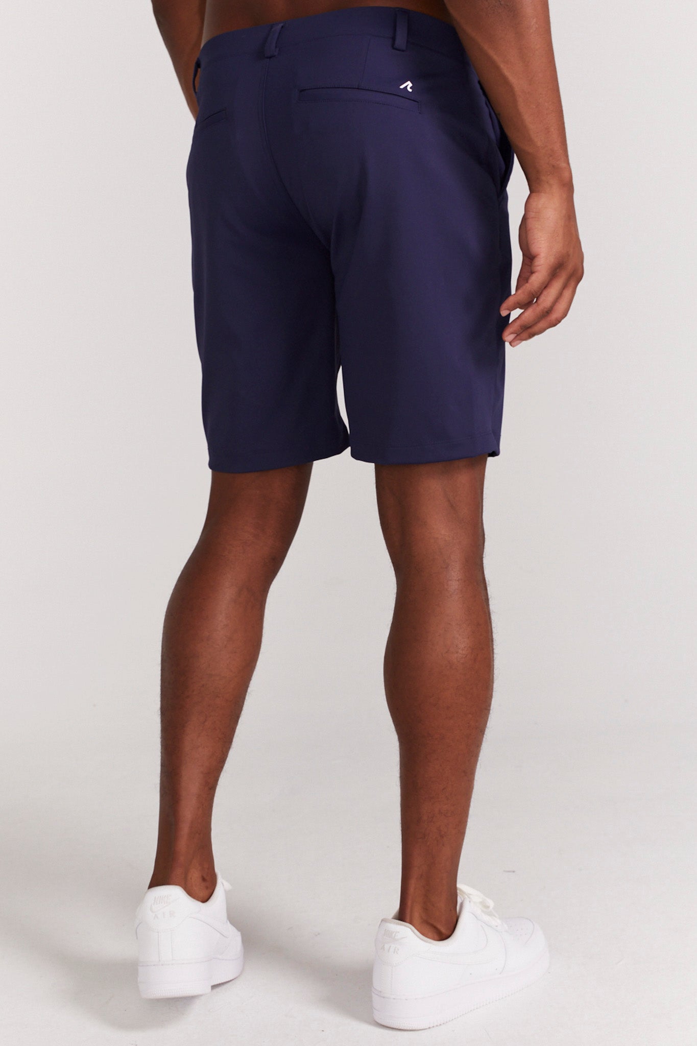Redvanly Varick Pull-On Shorts for Men - 7.5 Inch Inseam Comfortable Casual Shorts | Perfect for Summer, Beach, Golf & Outdoor Activities