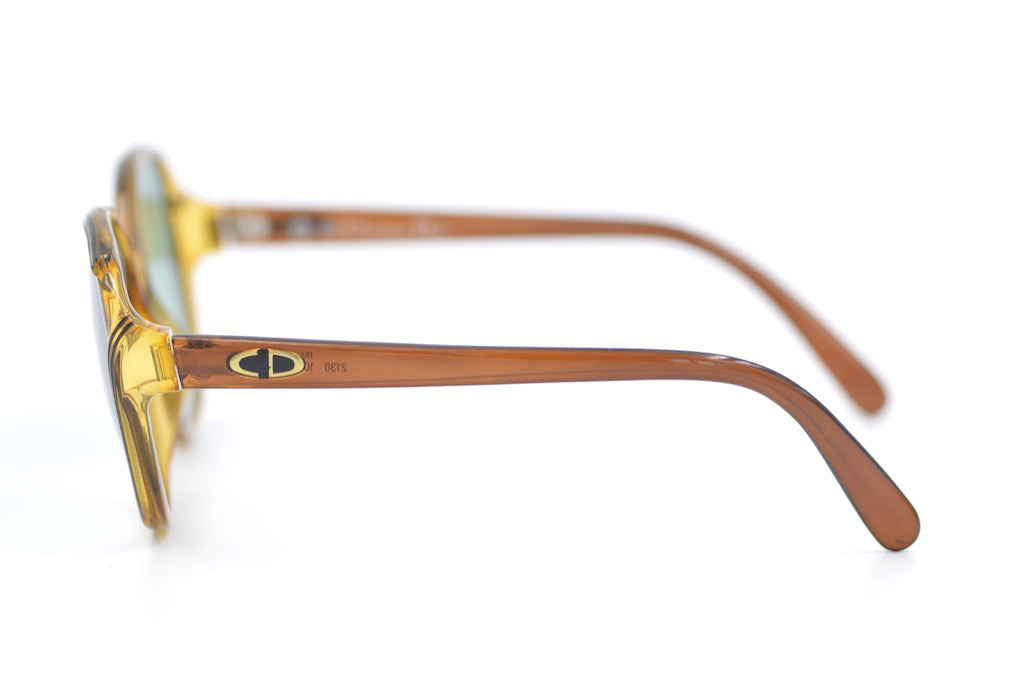 Christian Dior 2130 10 Sunglasses - Luxury Designer Shades for Women - UV Protection & Fashion Statement - Perfect for Beach, Driving & Outdoor Activities