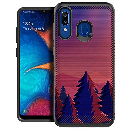 Sunset Forest