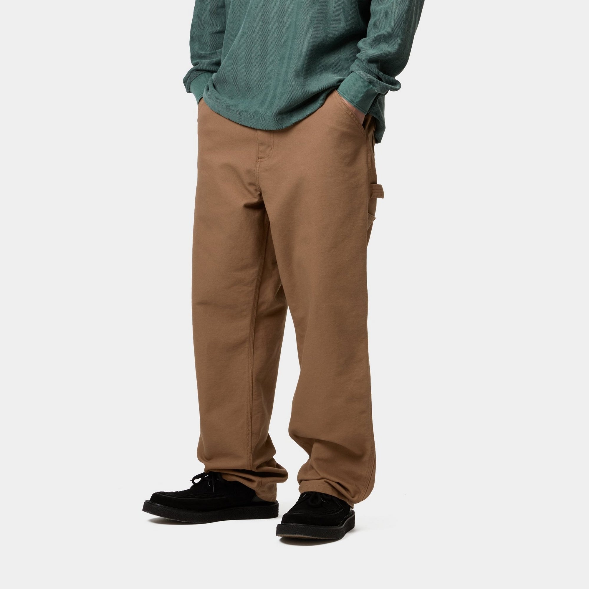 Single Knee Pant by Hamilton Brown | Durable Work Pants for Men | Perfect for Construction, Carpentry & Outdoor Activities