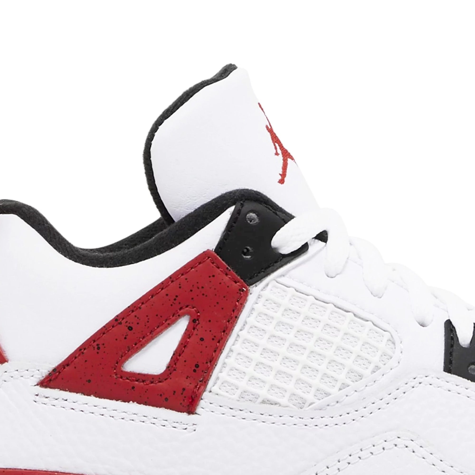 Air Jordan 4 Retro 'Red Cement' PS (2023) - Men's Basketball Shoes for Casual Wear & Street Style Fashion