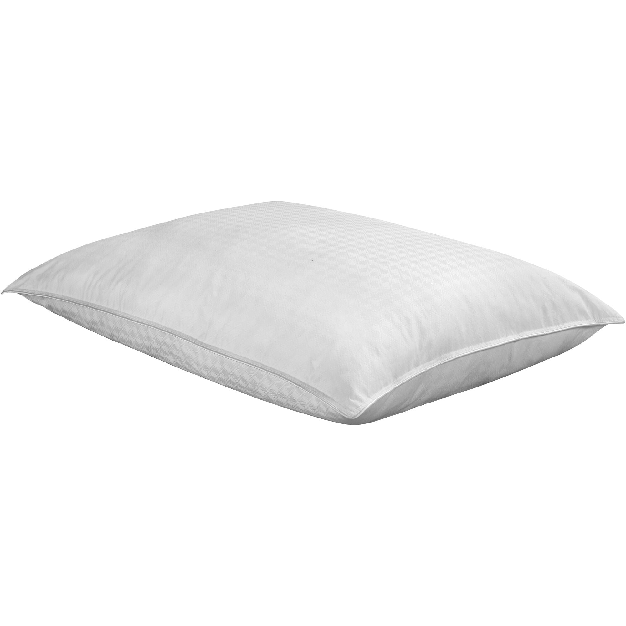 Cooling Memory Foam Pillow for Neck Pain Relief - Breathable & Supportive Fabrictech Fiber - Perfect for Side, Back & Stomach Sleepers - Home & Travel Use