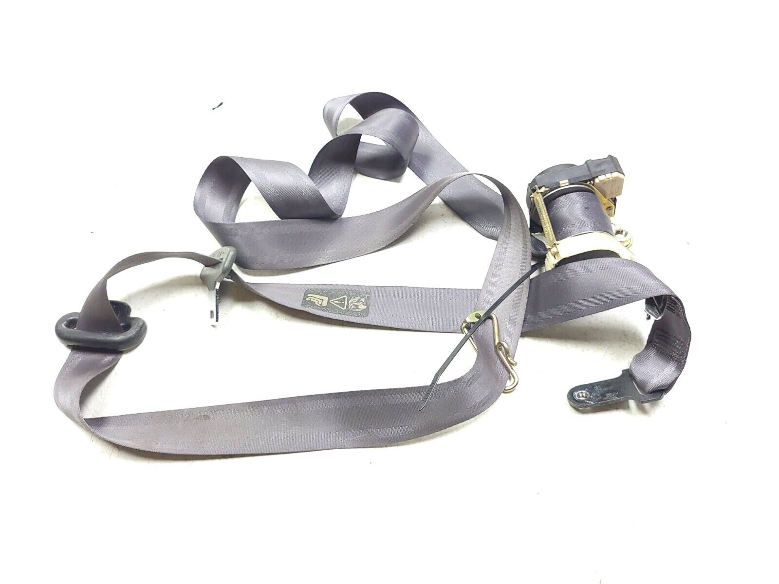 2008 Jaguar X-Type Passenger Side Right Seat Belt Retractor OEM 43594D - Perfect for Car Safety Maintenance & Repair