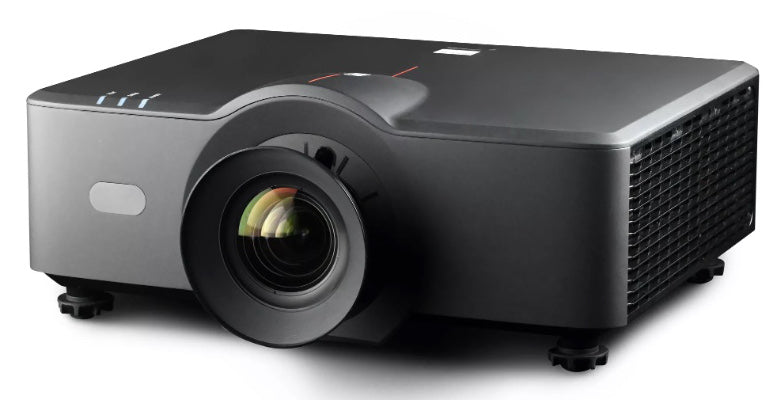 Barco G50 W8 Laser DLP Projector - 4K UHD Home Theater & Business Projector for Movies, Gaming & Presentations