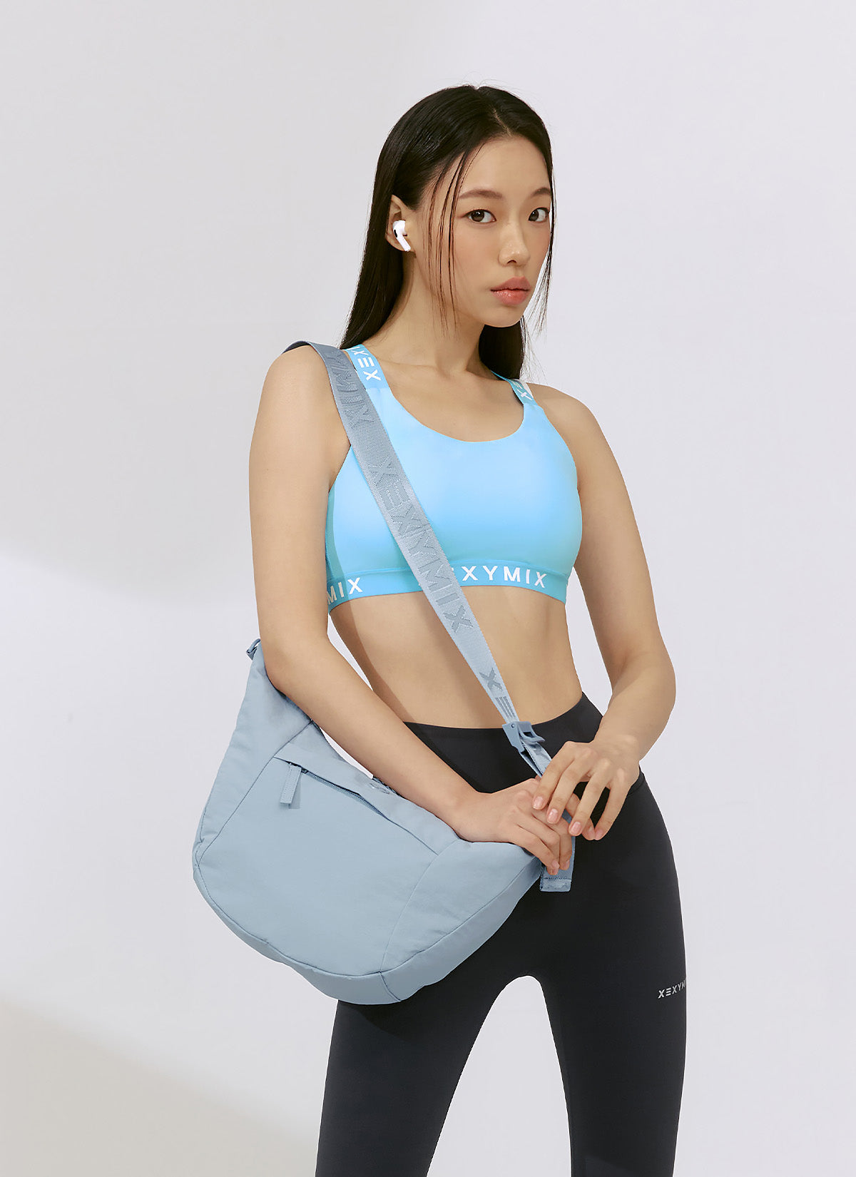 Black Label 360N Back Point Bra Top - Wireless Comfort Sports Bra for Women - Perfect for Yoga, Gym & Everyday Wear