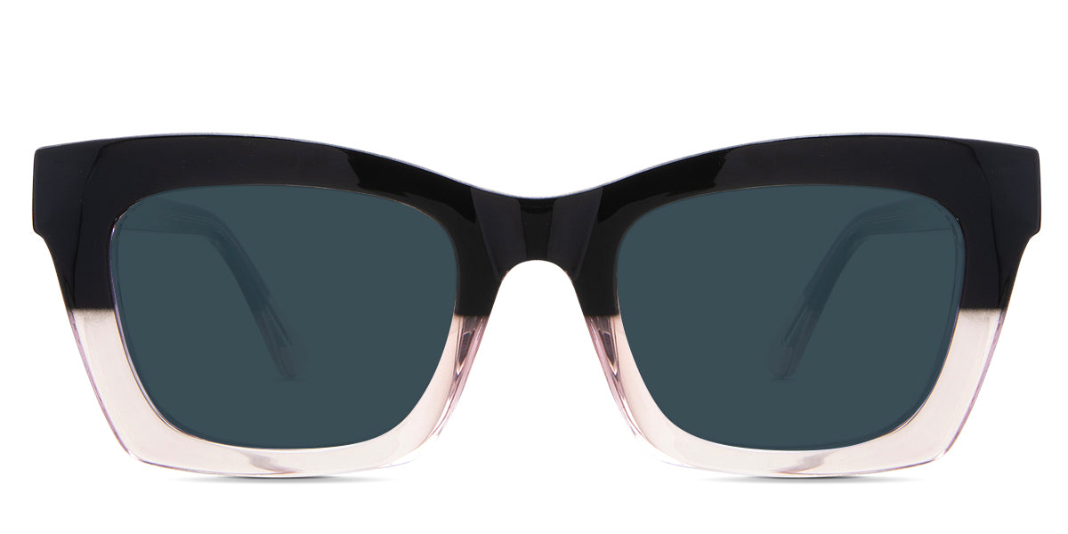 Lana Women's Prescription Sunglasses - UV Protection, Polarized Lenses for Driving, Outdoor & Fashion Use