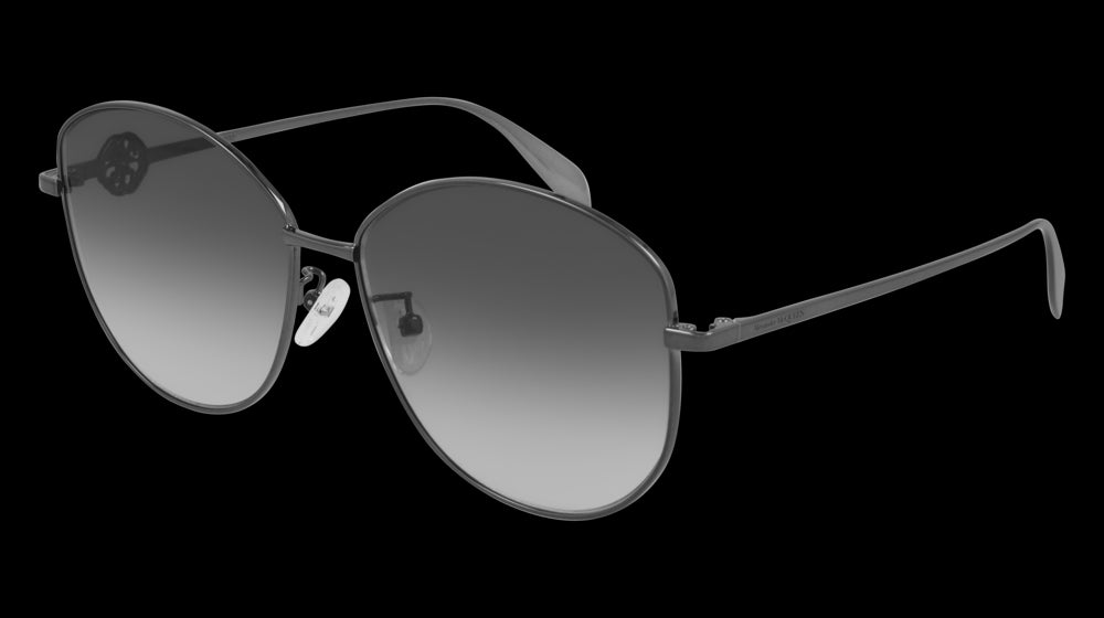 Alexander McQueen AM0288S Sunglasses - Luxury Designer Shades for Men & Women - UV Protection & Polarized Lenses - Perfect for Driving, Beach & Outdoor Activities