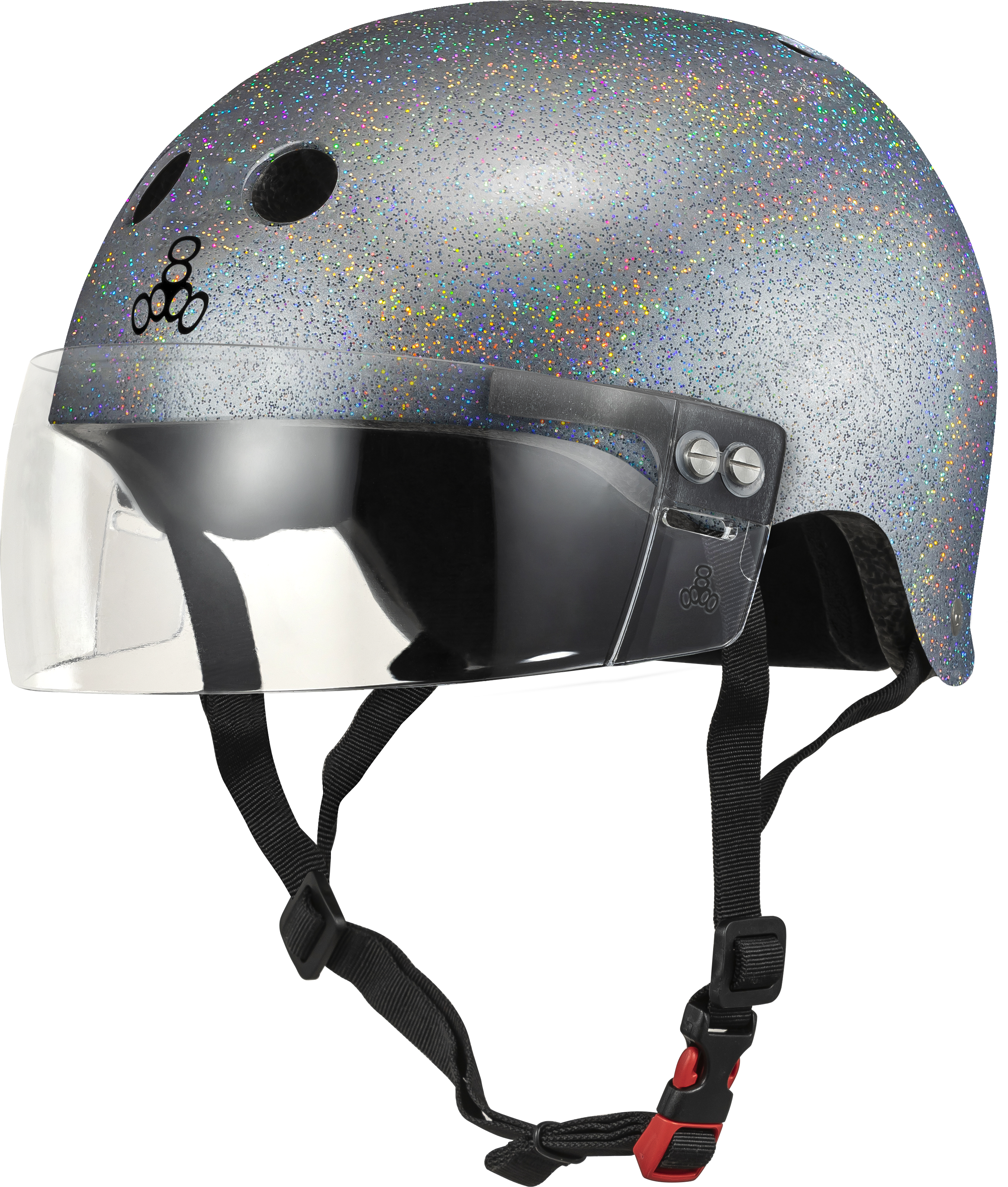 Certified Sweatsaver Helmet with Visor - Lightweight, Breathable & Adjustable Bike Helmet for Men & Women - Perfect for Cycling, Mountain Biking & Outdoor Sports