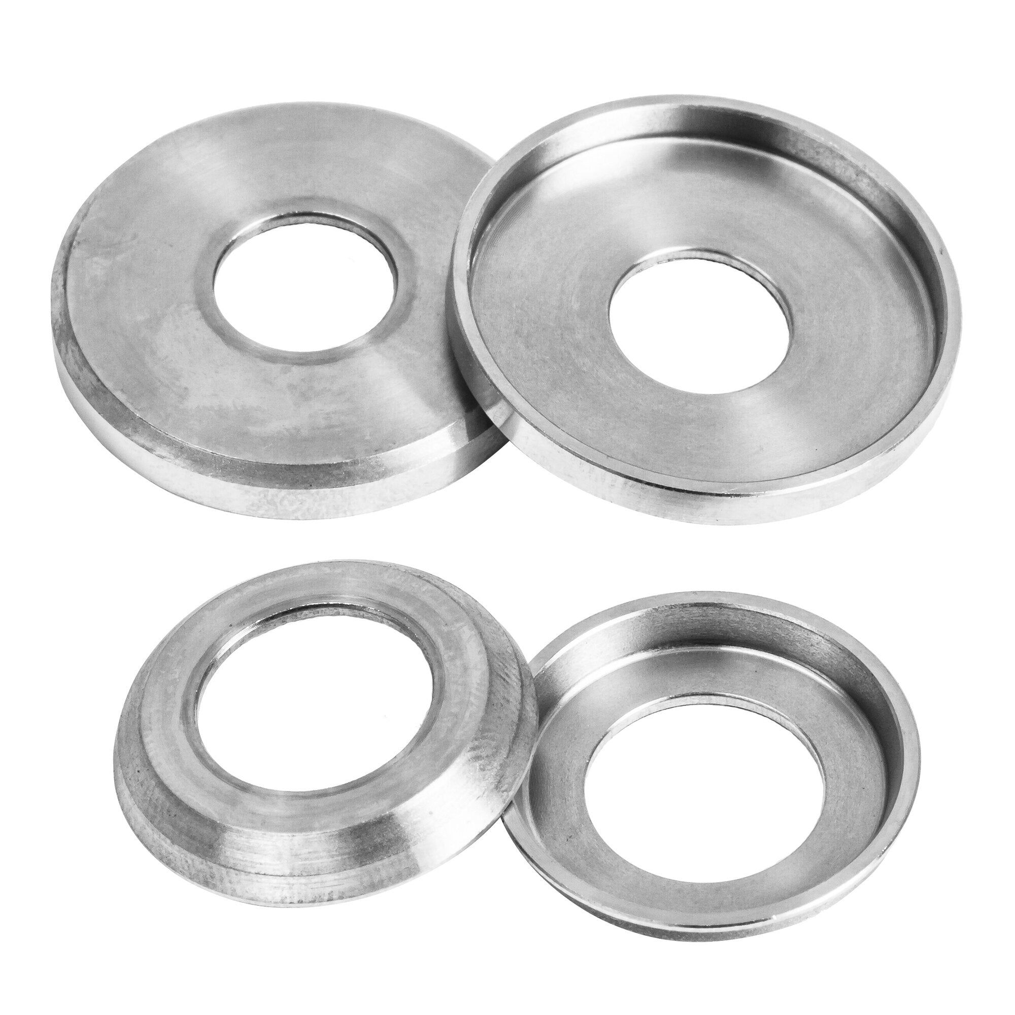 Premium CNC Cushion Cup Set for Shiva & Ophira Chairs - Durable Metal Drink Holder for Office, Gaming, and Home Decor