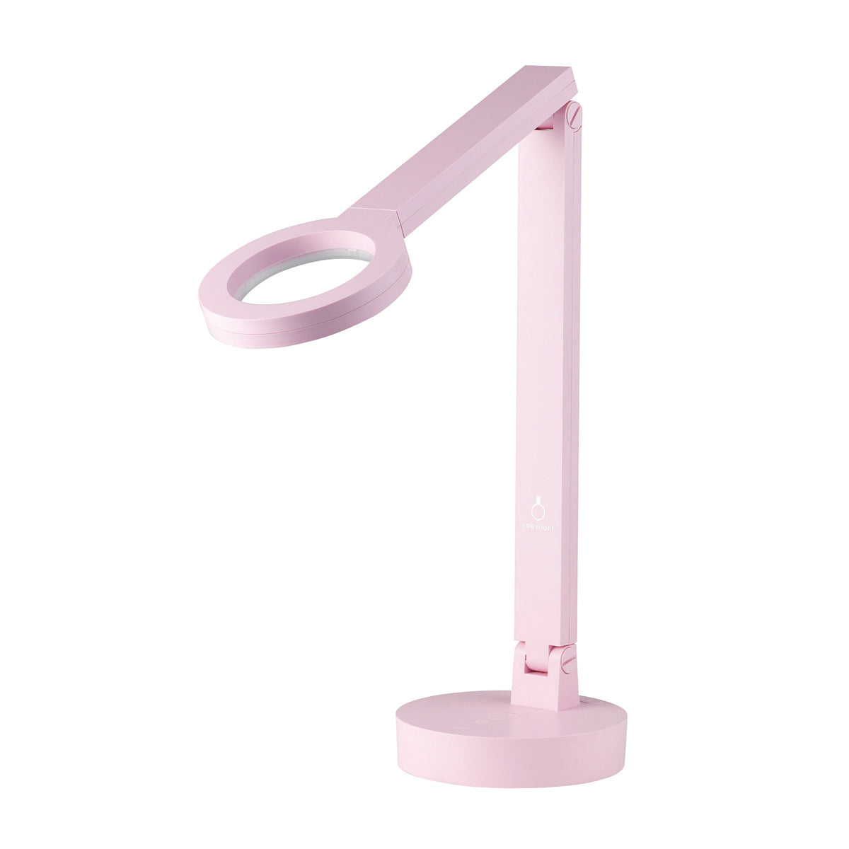 Cogylight L180PB Eye-Caring LED Desk Lamp - Adjustable Brightness for Reading, Studying & Office Work - Perfect for Home, School & Workspace