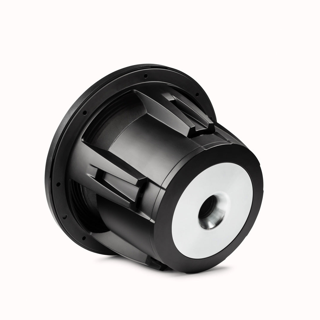Alpine R2-W10D4 10-Inch R Series Dual 4 Ohm Voice Coil Car Subwoofer - High-Performance Bass for Trucks, SUVs & Custom Car Audio Systems