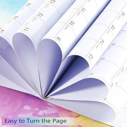 2025-2026 Wall Calendar - 15