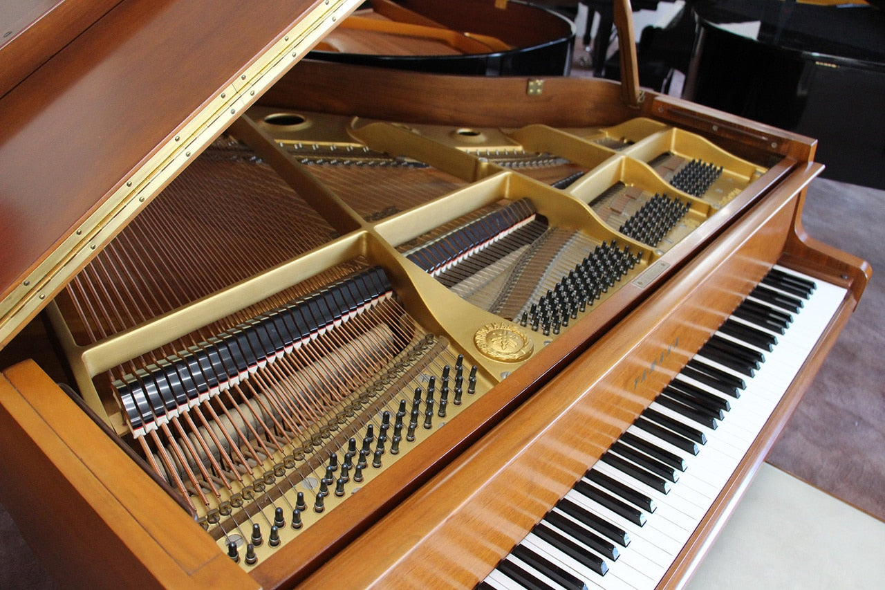 Vintage 1969 Yamaha G1 Grand Piano - Professional Acoustic Piano for Home, Studio & Concert Performances