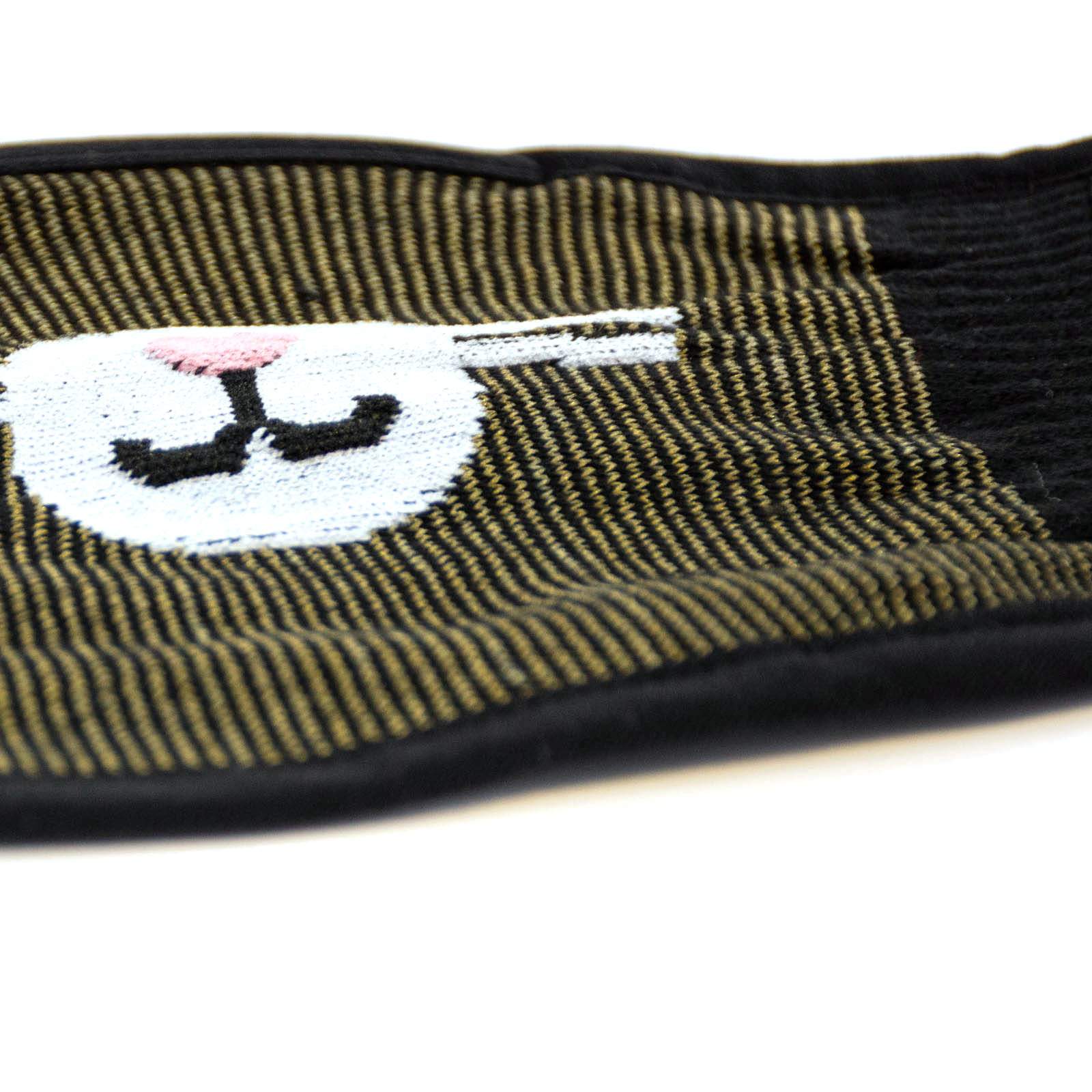 Reusable Adult Face Masks with Cat Print - Sock It To Me Everyday is Caturday Design - Comfortable & Washable for Daily Use, Work, School & Travel