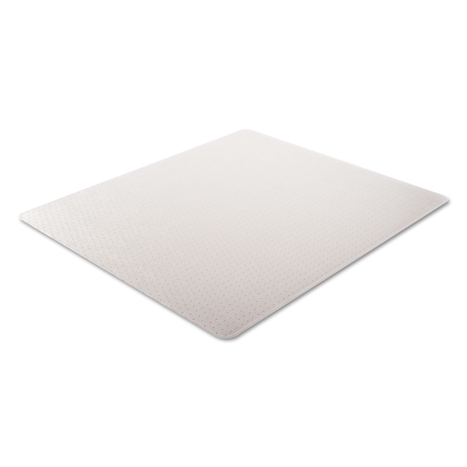 Alera® Studded Chair Mat for Low Pile Carpet - 46