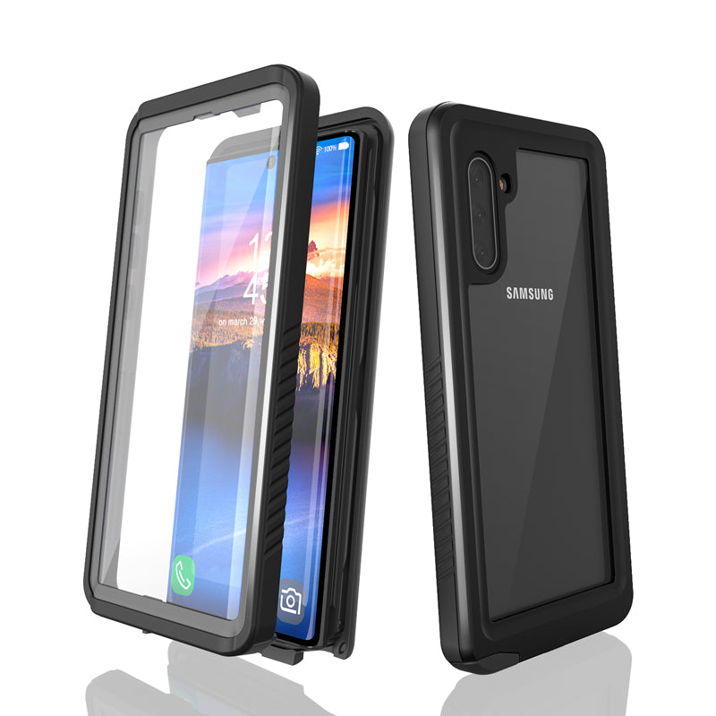 Waterproof Case for Samsung Galaxy Note 10 | Shockproof & Dustproof Protection | Perfect for Swimming, Beach & Outdoor Activities