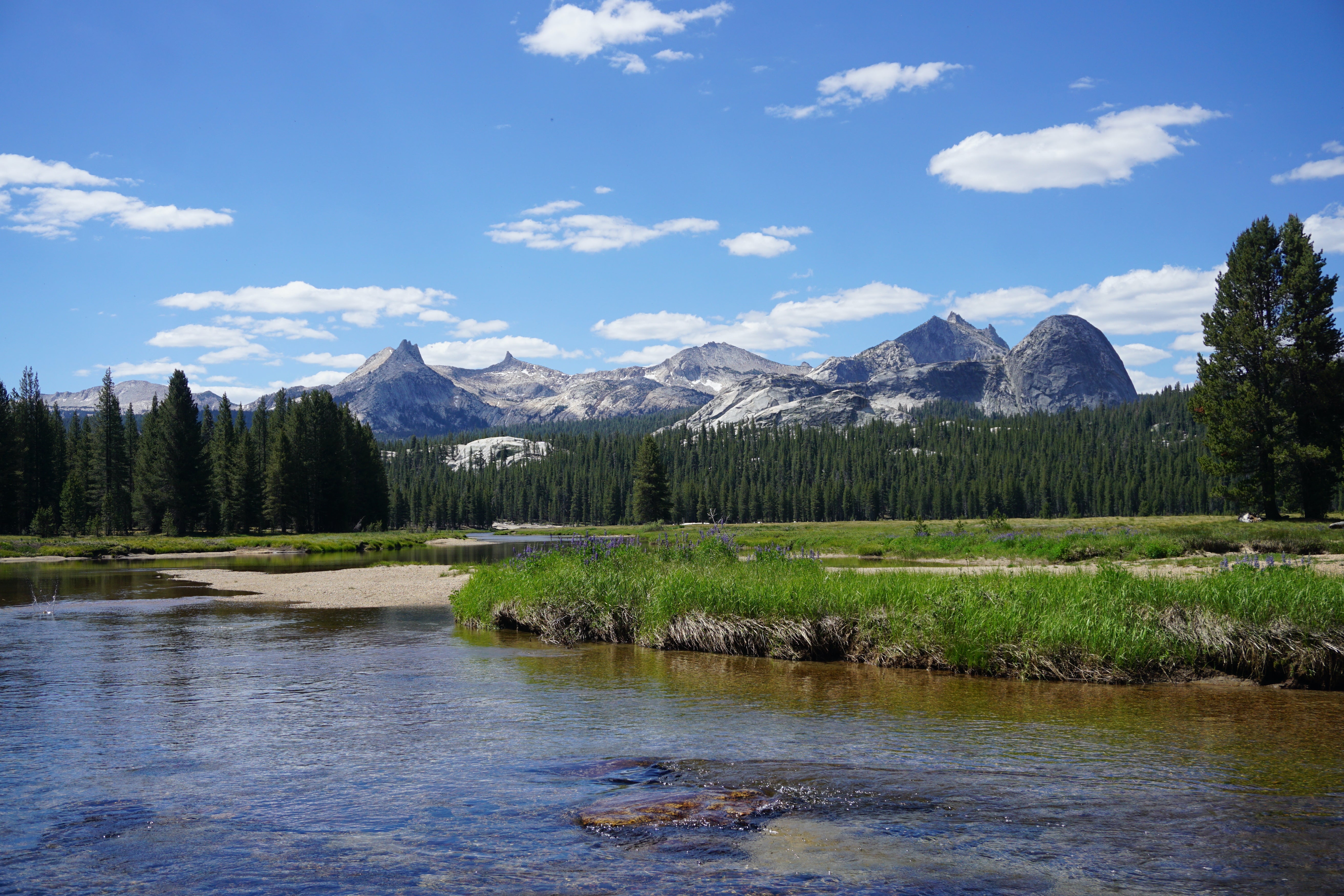 Best Backpacking Gear for Yosemite: Glen Aulin Trail Essentials - Perfect for Hiking, Camping & Outdoor Adventures