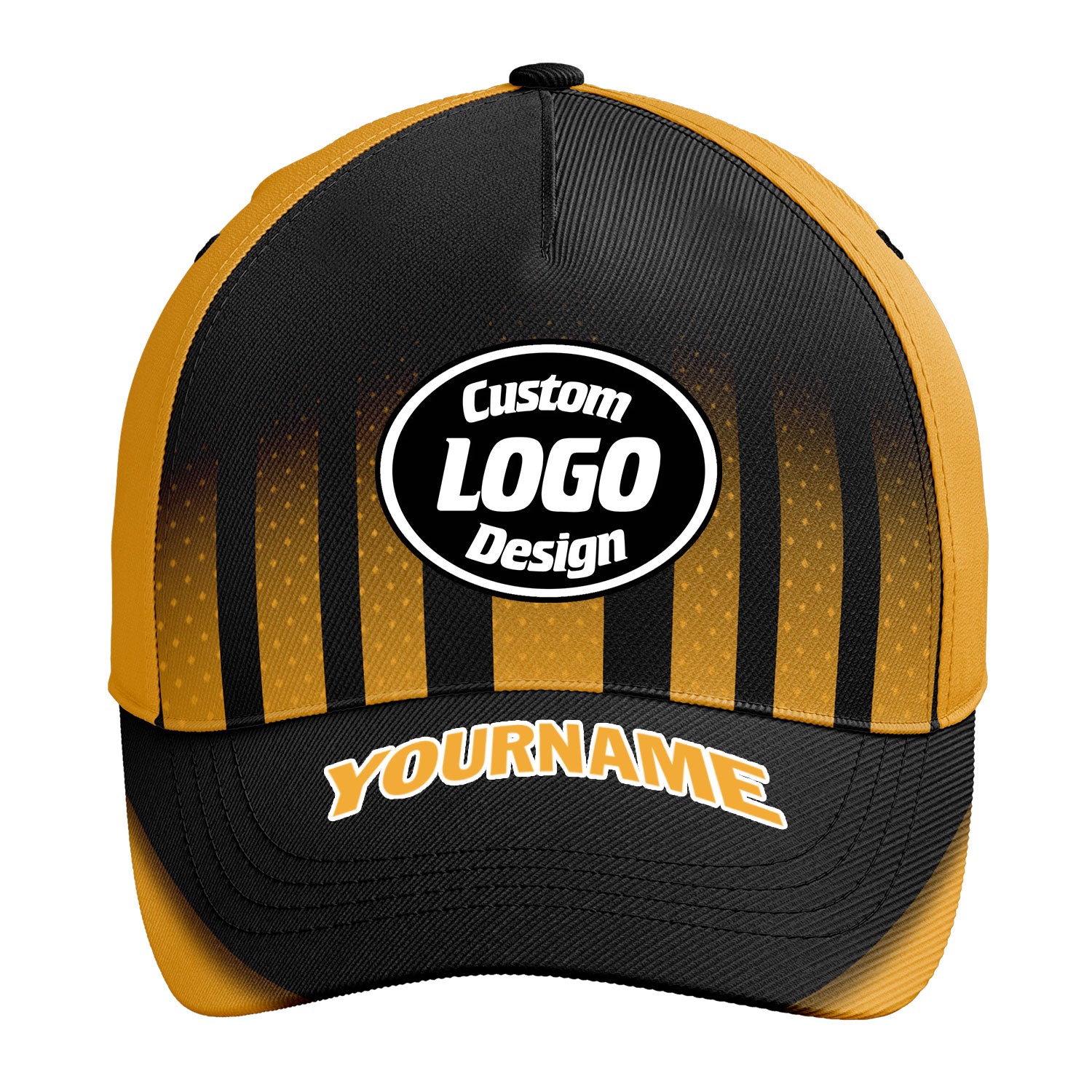 Custom Embroidered Adjustable Baseball Cap - Personalized Sport Hat for Men & Women - YW061 D023031 - Perfect for Outdoor Activities, Sports, and Casual Wear