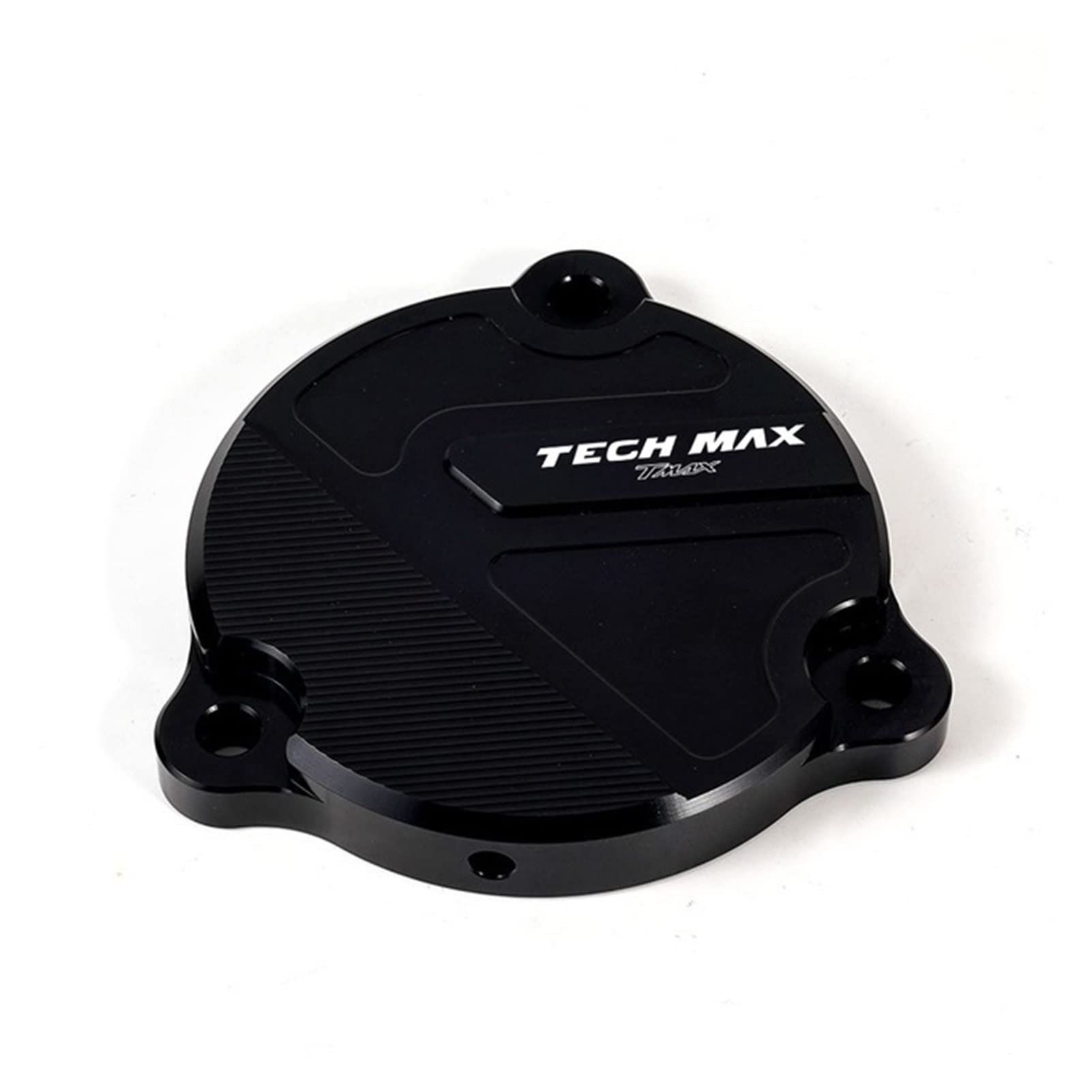 Yamaha TMAX 560 Tech MAX 2020 Motorcycle Frame Hole Cover - Front Drive Shaft Protector & Decorative Guard | Durable Accessories for Urban Commuting & Long-Distance Riding