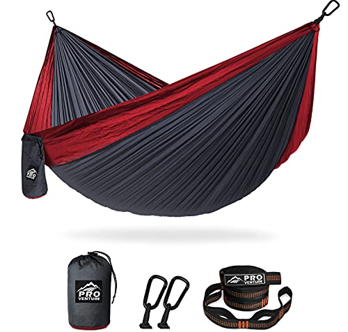 Dark Grey / Red (Double)