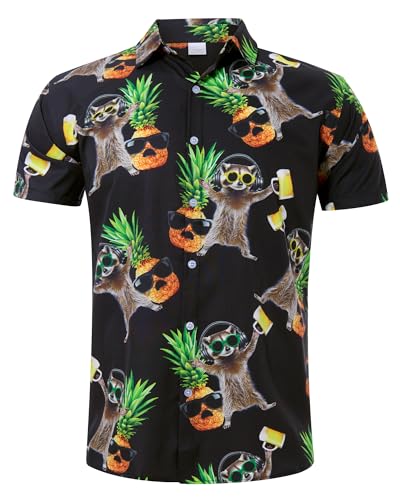 02 Pineapple Black