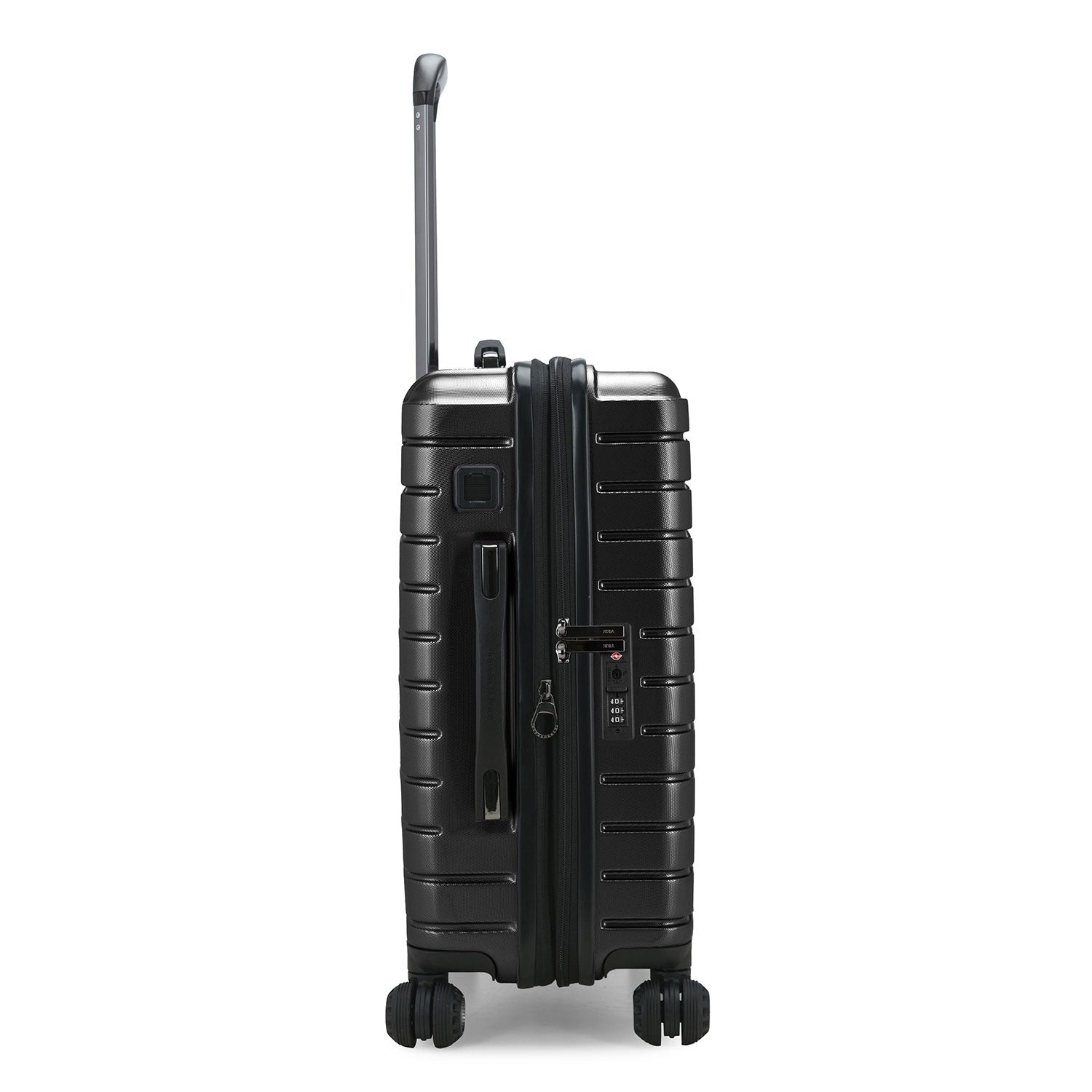 **Archer Carry On Hardside Spinner Luggage - Lightweight Durable Suitcase for Travel, Business Trips & Weekend Getaways - TSA Approved, 360° Wheels, Expandable Design**