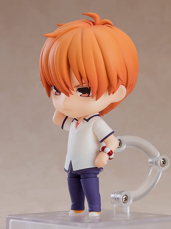 Good Smile Company Nendoroid Fruit Basket Kusamai Figure - Anime Collectible PVC Statue for Display & Gifts - Perfect for Home Decor, Office Desk, and Anime Fan Collections