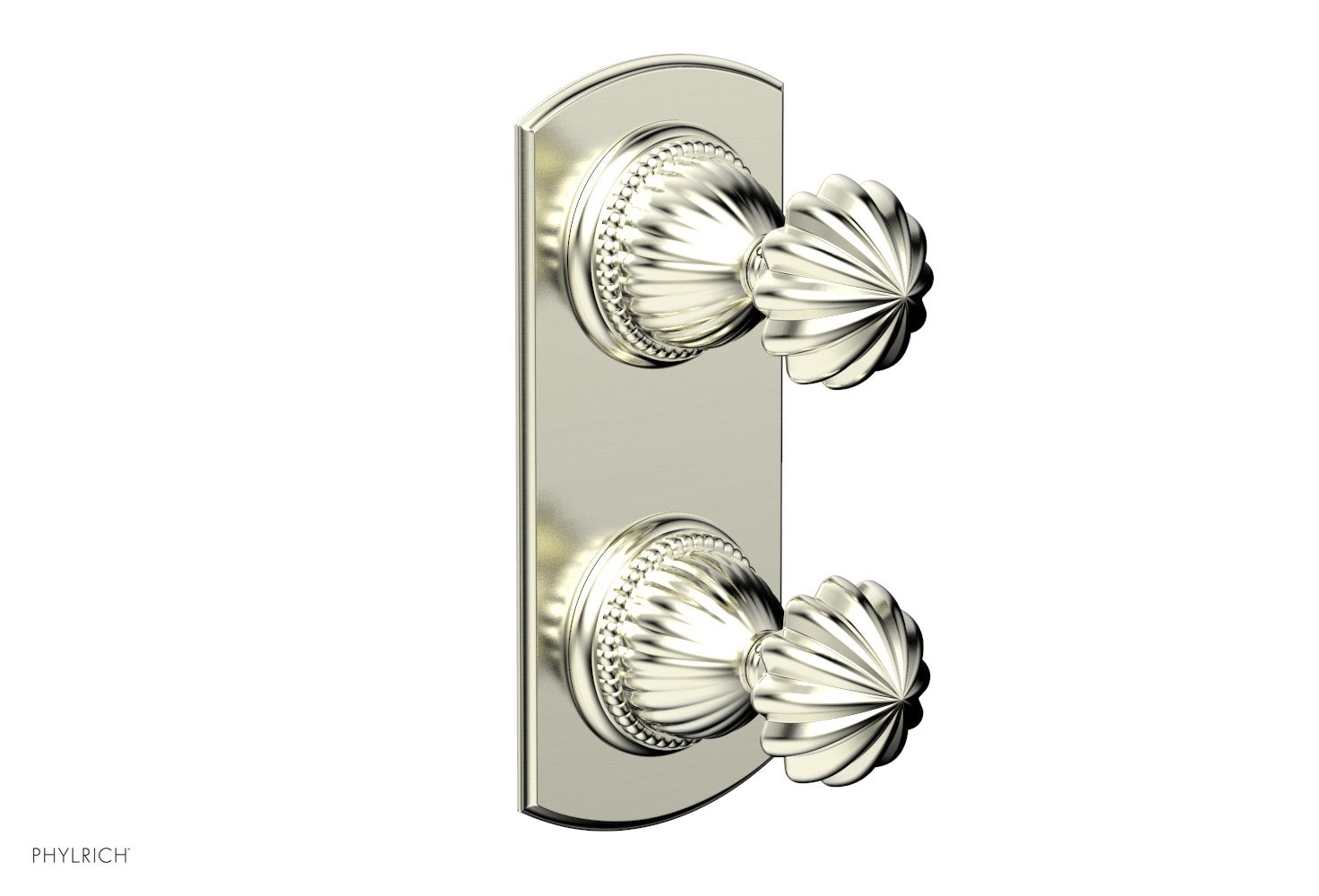 Georgian & Barcelona Round Handle Volume Control Diverter Trim 4 382 - Perfect for Bathroom & Shower Faucet Upgrades