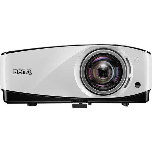 BenQ MX822ST XGA 3D Ready DLP Projector - Multi-Region Compatible for Home Theater, Classroom & Business Presentations
