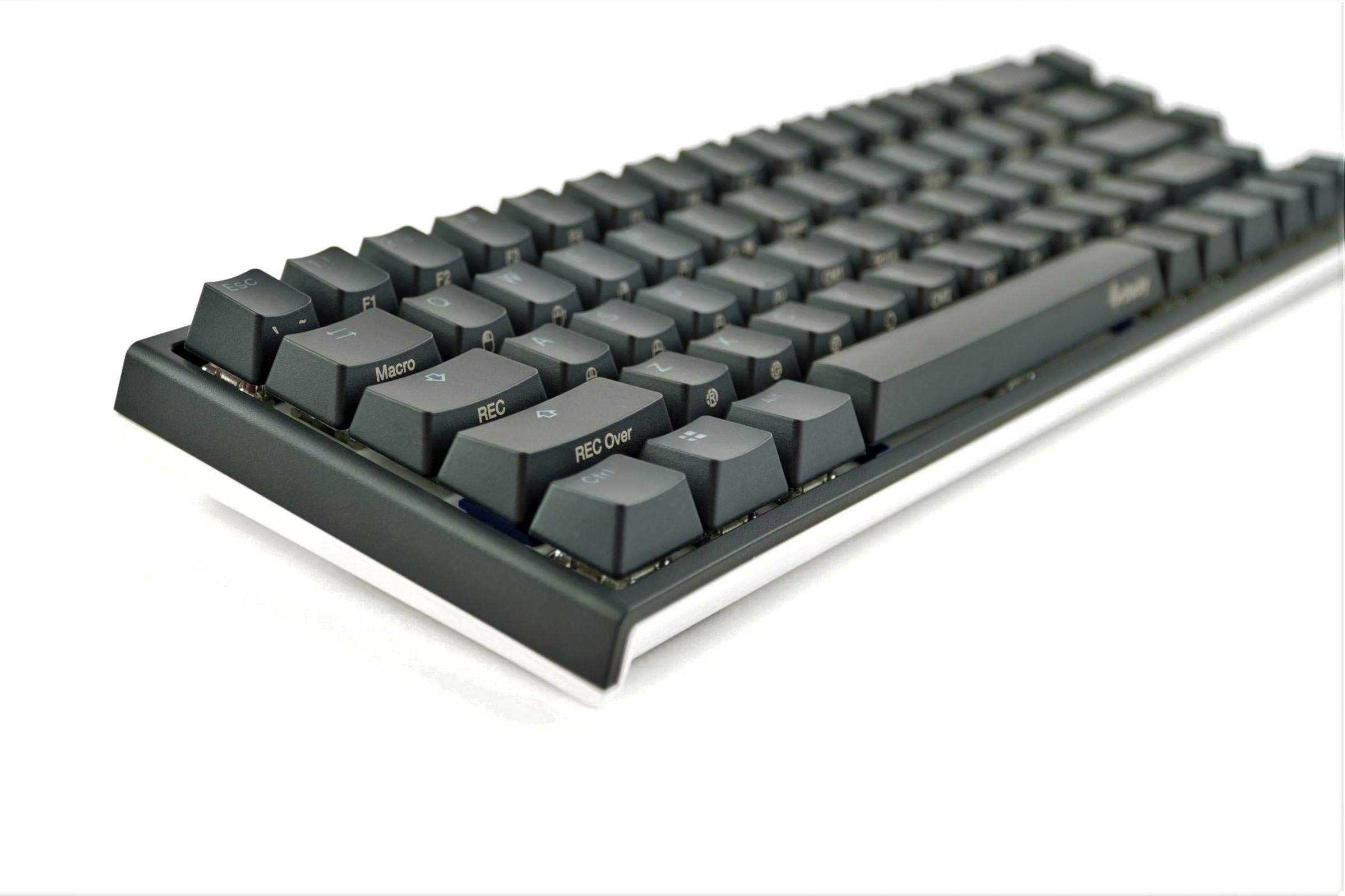 Ducky One 2 SF 65% Compact Mechanical Keyboard with Kailh Box Brown Switches - Perfect for Gaming, Typing & Office Work