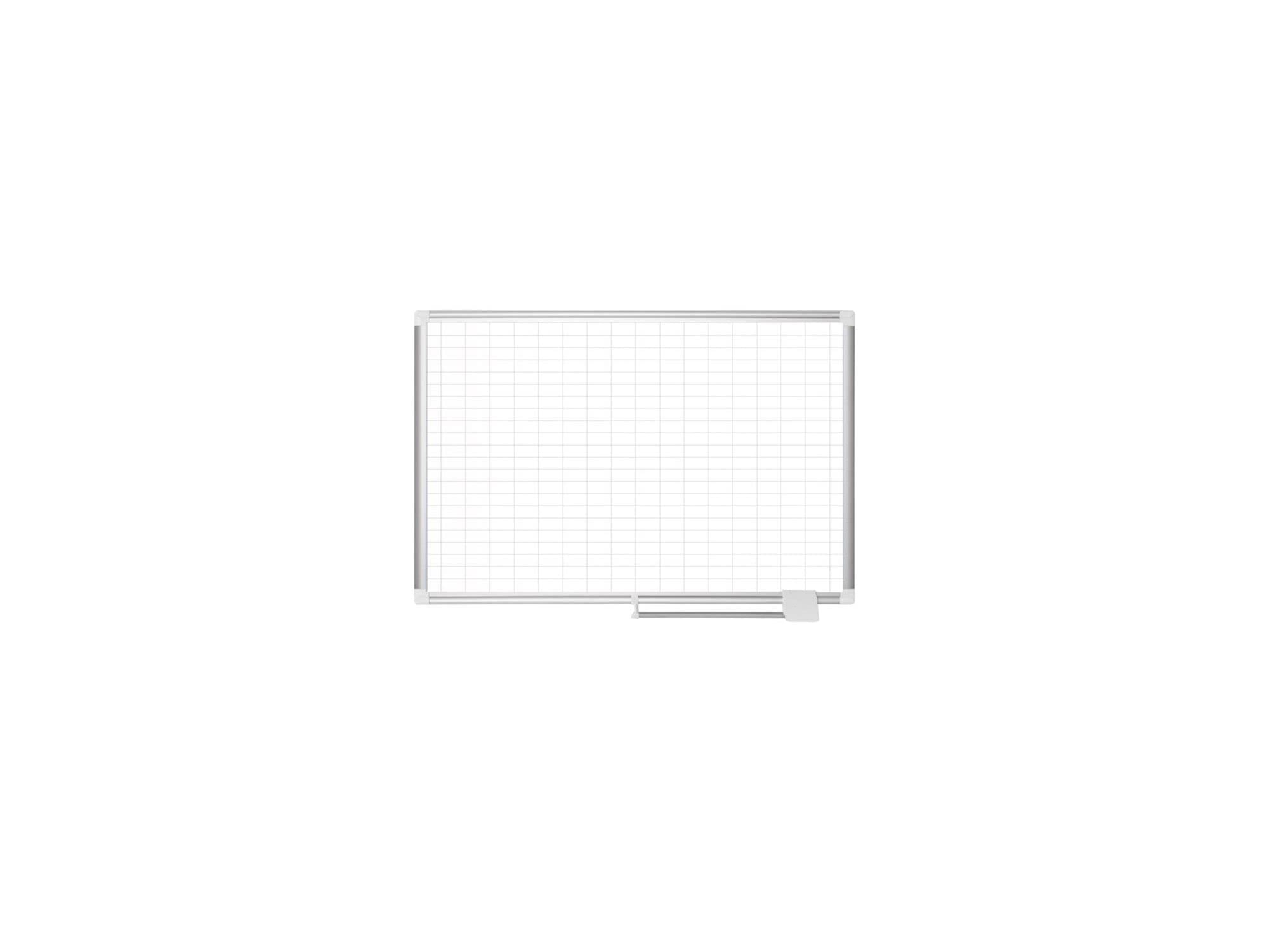 MasterVision Magnetic Dry Erase White Board 36