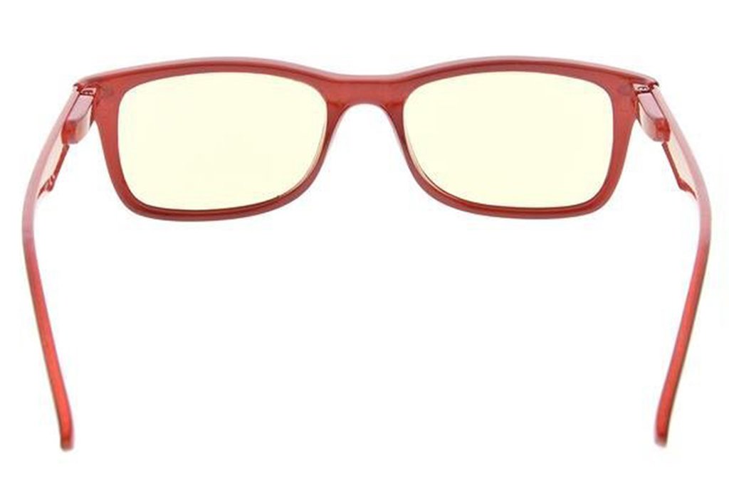 CessBlu Blue Light Blocking Computer Glasses for Women - Anti Glare Reading Glasses with UV Protection - Perfect for Office Work, Gaming & Screen Time