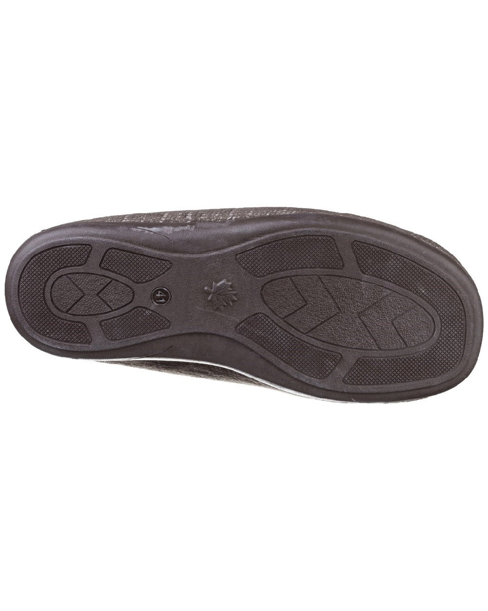 Cotswold Men's Stanley Loafer Slippers - Comfortable Leather House Shoes for Indoor & Outdoor Wear - Perfect for Home, Office, and Casual Outings