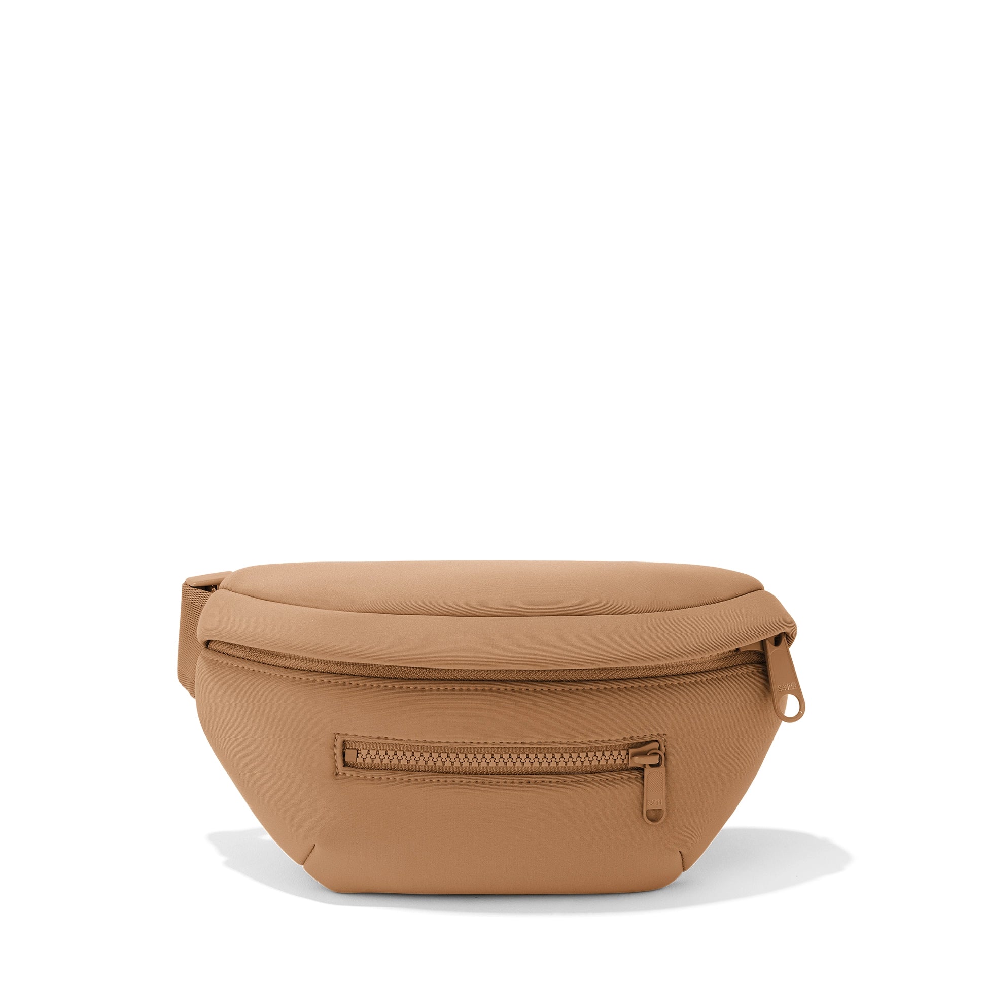 Dagne Dover Ace Fanny Pack - Water-Resistant Waist Bag for Travel, Running & Everyday Use - Hands-Free Crossbody Bum Bag for Men & Women