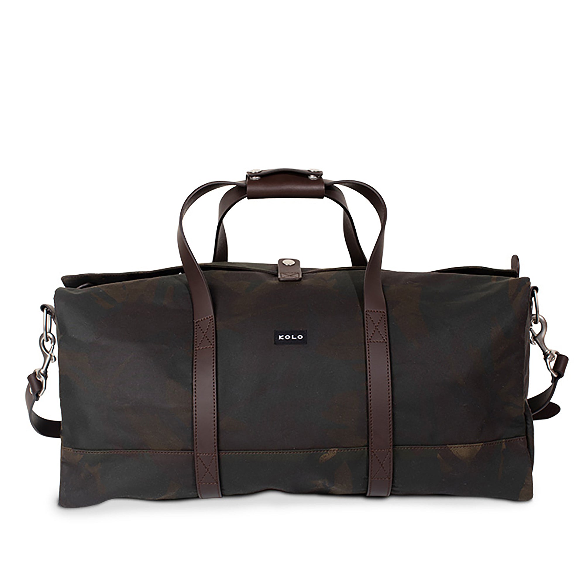 Eton Weekender Duffle Bag - Stylish & Spacious Travel Duffel for Men & Women - Perfect for Gym, Weekend Trips & Carry-On Luggage
