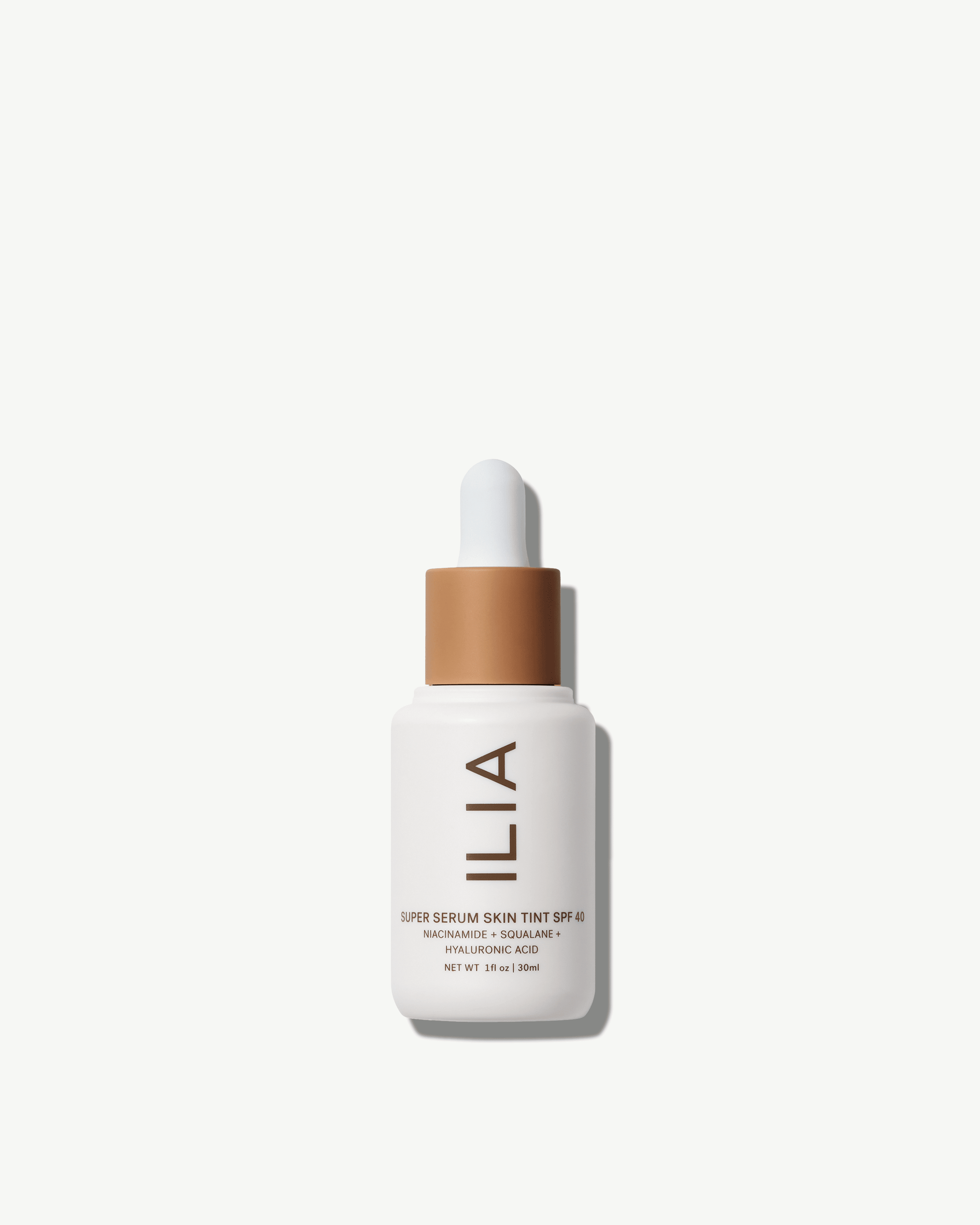 Best Super Serum Skin Tint SPF 40 - Lightweight Tinted Moisturizer with Sun Protection | Perfect for Daily Wear & Natural Makeup Look
