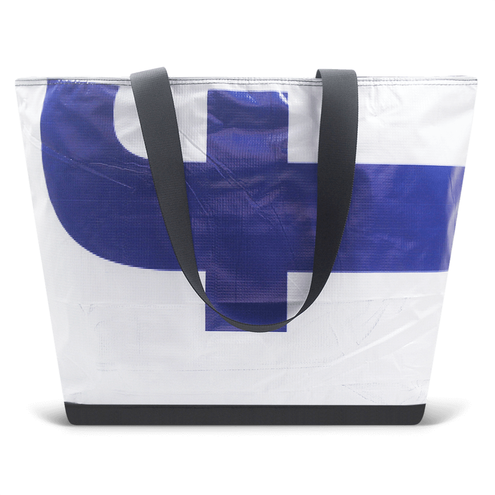 Almost Perfect Zippered Blake Tote - Stylish Leather Work Bag for Women | Professional Office Tote, Travel & Everyday Use