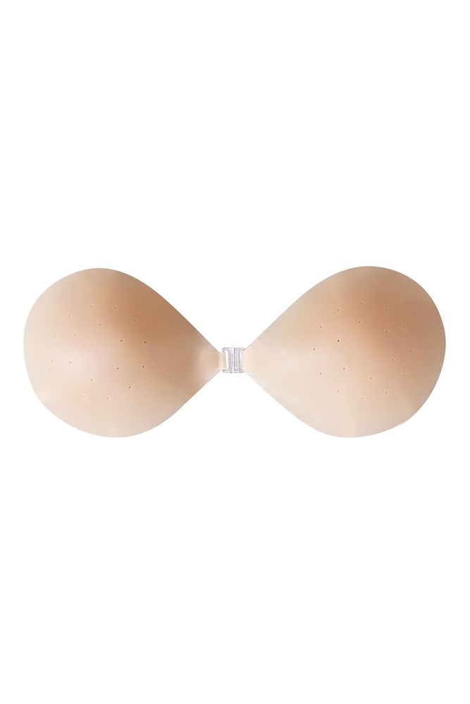 Best Skin Bra - Ultra Thin & Lightweight Silicone Bra for Invisible Support | Perfect for Backless Dresses, Strapless Tops & Swimwear