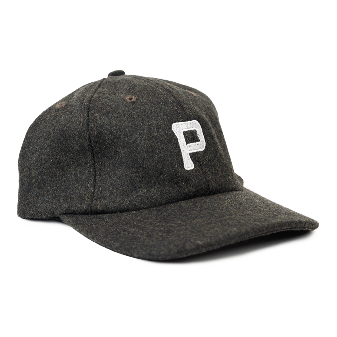 ANIÁN x POPULESS Premium Melton Wool Cap - Warm Winter Beanie for Men & Women - Perfect for Outdoor Activities, Skiing, Hiking and Cold Weather Fashion