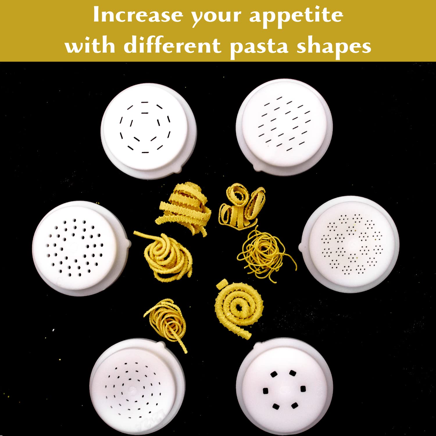 Giant Valentine Gnome Pasta Disc Attachment for Philips Automatic Pasta Maker & Noodle Machine | Compatible with Philips Pasta Maker Accessories | Kitchen Appliance Accessory Kit | Perfect for Valentine's Day Pasta Making & Holiday Cooking