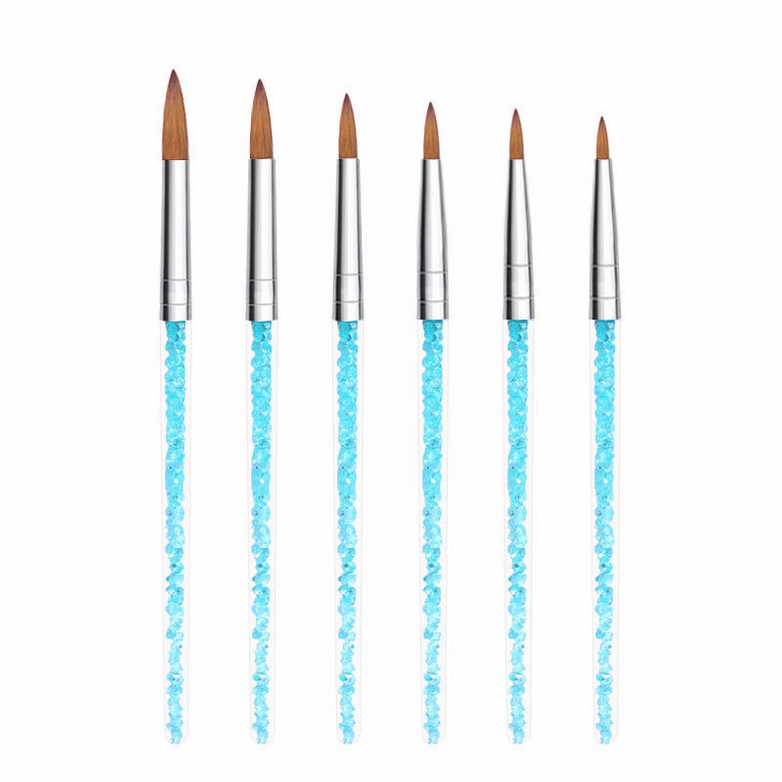 Professional Carved Painting Pen for Nail Art Design – DIY Flower & Line Drawing Tool with Plastic Rod – Perfect for Home Salon & Double Dip Nail Art (Pink, One Size) | Ideal for Nail Artists, DIY Enthusiasts & Home Beauty Care